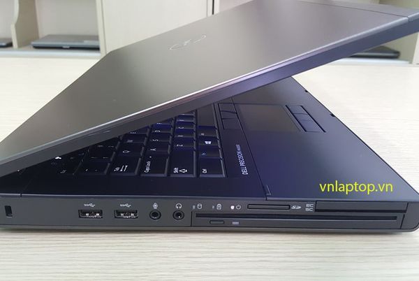 Dell Precision M6800 Core i7 4940XM - K4100M | Workstation 3D, CAD, Render nặng
