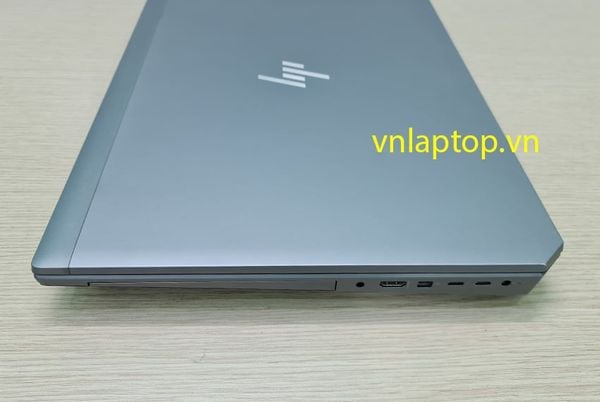HP Zbook 15 G5 | Core i7, Quadro P2000 - Máy trạm 17.3 inch mạnh mẽ cho dân thiết kế - đồ họa - dựng phim