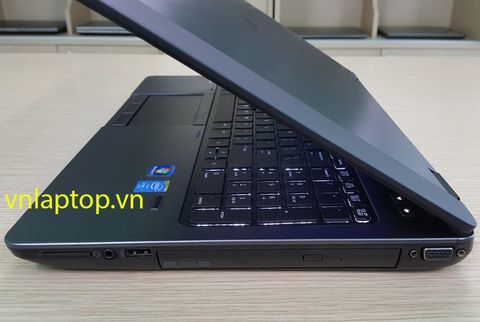 HP ZBOOK 15 G1/G2 Core i7 4800MQ, Card Rời 2GB K1100M, 15.6