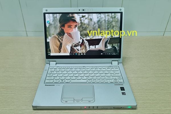 Panasonic MX4 - Siêu rẻ - Siêu nhẹ | Core i5 - Màn Hình Cảm Ứng Xoay Gập 360