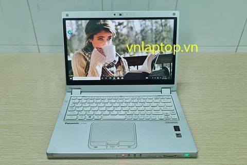 Panasonic MX4 - Siêu rẻ - Siêu nhẹ | Core i5 - Màn Hình Cảm Ứng Xoay Gập 360