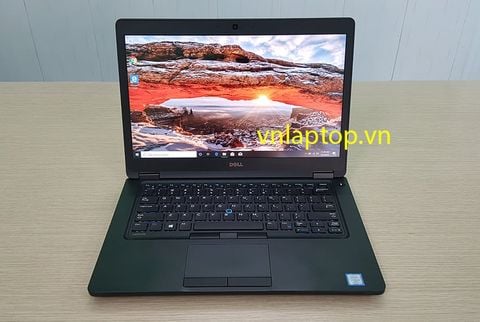 Dell Latitude 5480 - Laptop dưới 5 triệu đáng mua nhất cho sinh viên, dân văn phòng