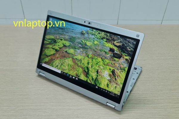 Panasonic CF MX4 Core i5, 8GB, 12.5 inch Full HD Cảm Ứng Tay + Bút | Siêu nhẹ ~1kg