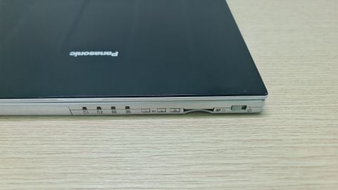 Panasonic MX4 - Siêu rẻ - Siêu nhẹ | Core i5 - Màn Hình Cảm Ứng Xoay Gập 360