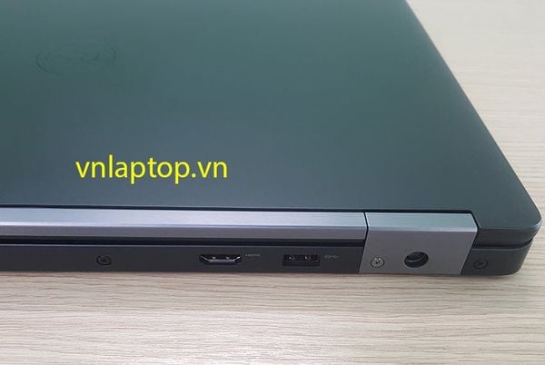 Dell Latitude 5570 i5 Gen 6 | Màn hình lớn - Bàn Phím Số Rời | Văn Phòng - Kế Toán - Bán Hàng Online
