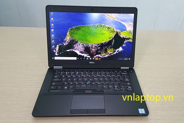 Dell Latitude 5470 i5 | Laptop văn phòng bền chỉ 4tr5 - Full HD, SSD