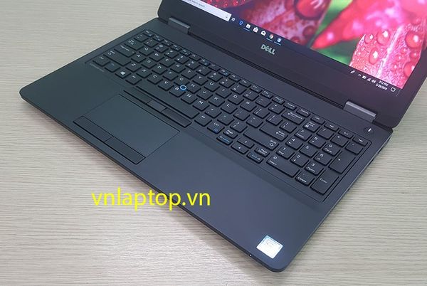 Dell Latitude 5570 i5 Gen 6 | Màn hình lớn - Bàn Phím Số Rời | Văn Phòng - Kế Toán - Bán Hàng Online
