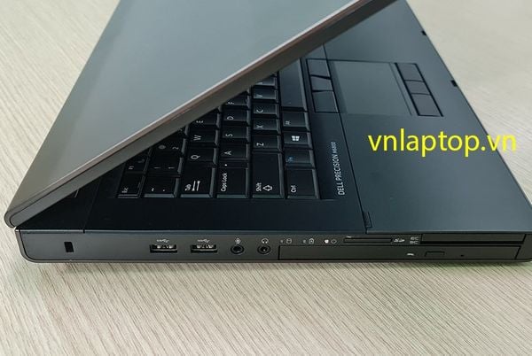 Dell Precision M6800 i5 | FirePro M6100 | Laptop Workstation 17.3” Giá Tốt