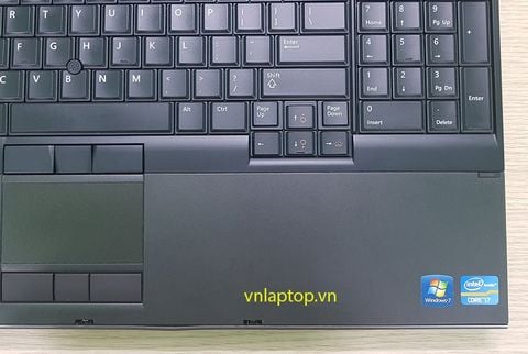 DELL PRECISION M4700 | Laptop Photoshop, Video, Thiết Kế - GIÁ SIÊU RẺ