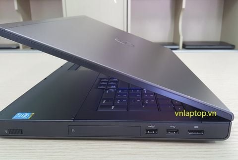 Dell Precision M6800 Core i7 4940XM - K4100M | Workstation 3D, CAD, Render nặng