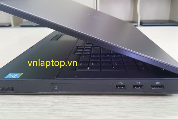 Dell Precision M6800 Core i7 VGA Rời – Máy Trạm Cày Việc – Đầu Tư Tiết Kiệm