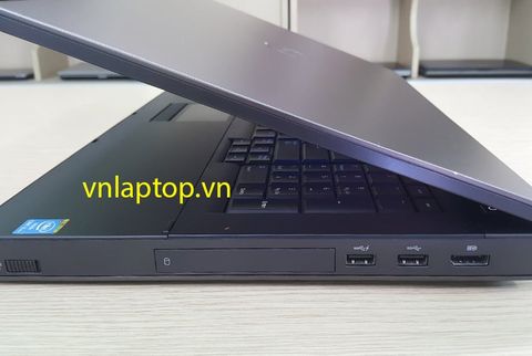 Dell Precision M6800 Core i7 VGA Rời – Máy Trạm Cày Việc – Đầu Tư Tiết Kiệm