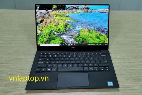 DELL XPS 9370 I7 8650U, 16GB, 512GB, 13.3