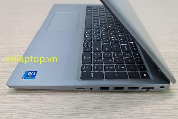 US mới về - Đẹp Keng | Dell Precision 3560 1185G7, 16GB, 512GB SSD, 15.6