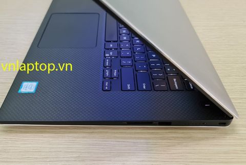 Dell Precision 5520 7820HQ, 16GB, 512GB SSD, Card Rời 4GB M1200 - Giá Siêu Rẻ HCM & Việt Nam