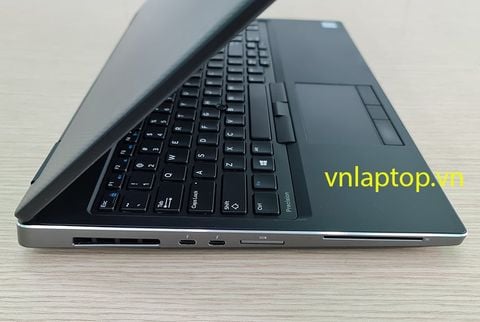 Dell Precision 7530 Workstation 4K | Hiệu năng cao - Gánh dự án nặng