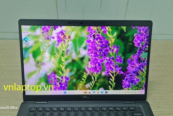 Review Dell Latitude 7320 i7 - Laptop Doanh Nhân Mỏng Nhẹ 13 inch