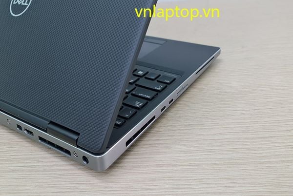 Máy Trạm DELL PRECISION 7540 | CPU XEON Mạnh Mẽ | GPU RTX3000 6GB Chuyên Dụng Cho Designer, Studio, Youtuber