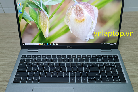 US mới về - Đẹp Keng | Dell Precision 3560 1185G7, 16GB, 512GB SSD, 15.6