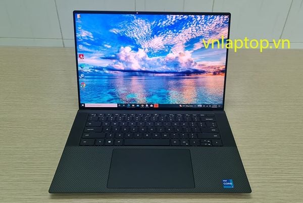 Dell Precision 5560 RTX A2000 - Máy Trạm Siêu Mỏng Nhẹ, Màn Chuẩn Màu, Hiệu Năng Đỉnh Cao Cho Dân Sáng Tạo