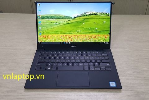 Dell XPS 9350 – Vỏ Nhôm, Mỏng Nhẹ, Màn Hình Đẹp, 4.9 Triệu