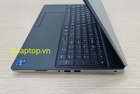 Dell Precision 7560 i9-11950H RTX A3000 | Đồ Họa Nặng, Render 3D Mạnh, Ai Mượt