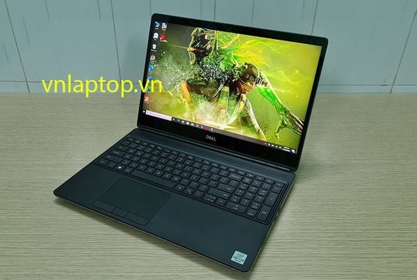 Dell Precision 7550 i7-10850 | 16GB | 512GB SSD | Quadro T2000 | FHD