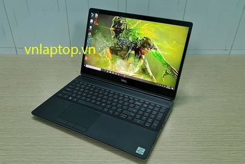 Dell Precision 7550 i7-10850 | 16GB | 512GB SSD | Quadro T2000 | FHD