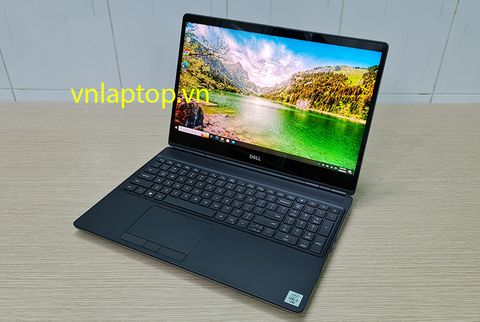 Dell Precision 7550 Core i9 | Ram 16GB | Nvidia T1000 - Workstation Cao Cấp