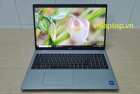 US mới về - Đẹp Keng | Dell Precision 3560 1185G7, 16GB, 512GB SSD, 15.6