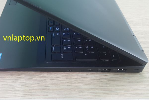 Dell Latitude 5570 i5 Gen 6 | Màn hình lớn - Bàn Phím Số Rời | Văn Phòng - Kế Toán - Bán Hàng Online