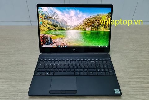 Dell Precision 7550 Core i9 | Ram 16GB | Nvidia T1000 - Workstation Cao Cấp