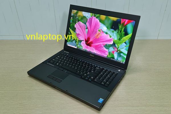 Dell Precision M6800 i5 | FirePro M6100 | Laptop Workstation 17.3” Giá Tốt