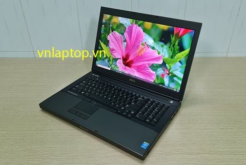Dell Precision M6800 i5 | FirePro M6100 | Laptop Workstation 17.3” Giá Tốt