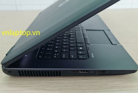 HP ZBOOK 17 G1/G2 Core i7 4800MQ, K3100M 4GB, 17.3