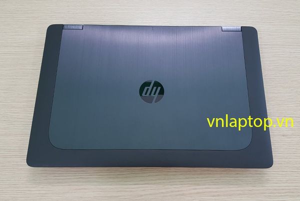 HP ZBOOK 15 G1/G2 Core i7 4800MQ, Card Rời 2GB K1100M, 15.6