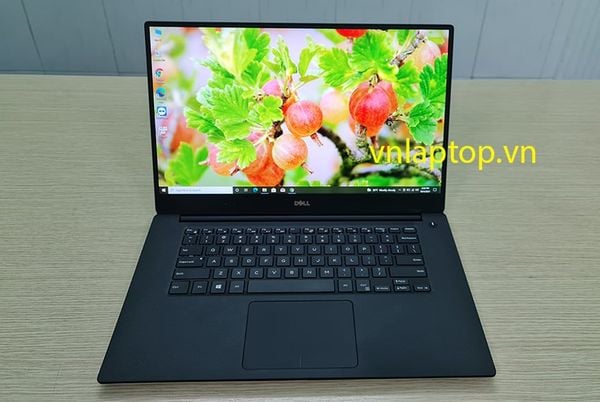 Dell Precision 5520 i7 7820HQ M1200 4GB 4K Cảm Ứng