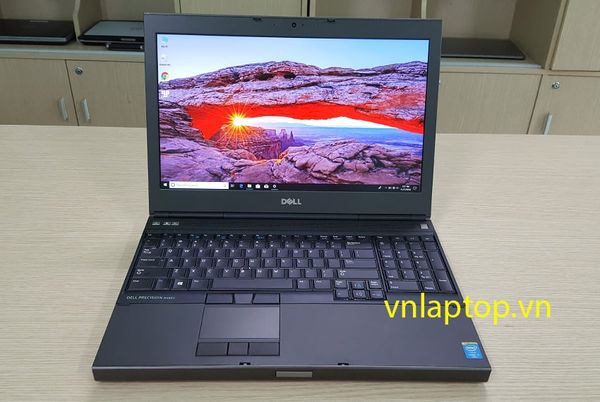 DELL PRECISION M4800 I7 4810MQ, VGA K2100M, 15.6
