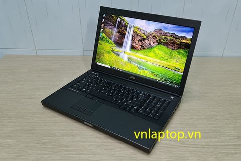 Dell M6800 i7 Quadro K3100M 4GG | Cày CAD - 3D - Việc nặng | Rẻ Số 1 HCM & Việt Nam