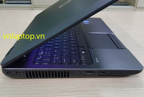 HP ZBOOK 15 G1/G2 Core i7 4800MQ, Card Rời 2GB K1100M, 15.6