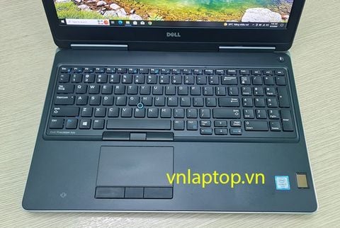DELL PRECISION 7510 Core i7 6920HQ, M1000M