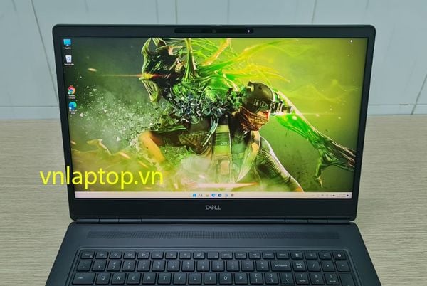 Dell Precision 7760 i7 11850H Ram 32GB T1200 4GB Xách Tay Mỹ