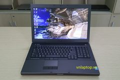 Dell Precision M6800 Core i7 4940XM - K4100M | Workstation 3D, CAD, Render nặng