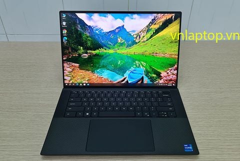Dell Precision 5570 i7-12800H RTX A1000 – Laptop Đồ Họa Mỏng Nhẹ
