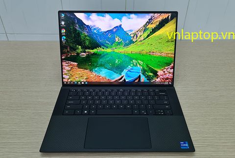 DELL PRECISION 5570 - Thiết Kế, Đồ Họa, Dựng Phim - Video, Lập Trình, Youtuber - Sáng Tạo Nội Dung