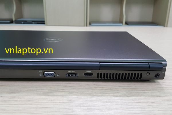 DELL PRECISION M4800 I7 4810MQ, VGA K2100M, 15.6