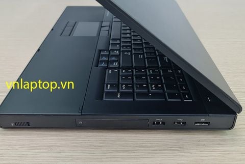 Dell M6800 i7 4810MQ, Card Rời K4100M | Cấu Hình Đáng Tiền - Đầu Tư Rẻ, Dùng Dài Lâu