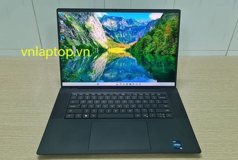 Dell Precision 5680 - Chuẩn Mực Workstation Premium