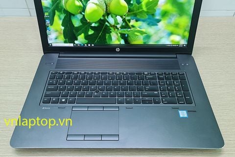HP ZBOOK 15 G3 I7 6820HQ, CARD RỜI M1000M 2GB, 15.6