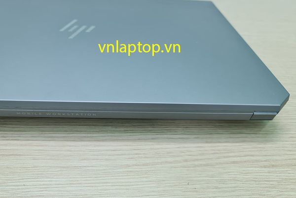 HP Zbook 15 G5 | Core i7, Quadro P2000 - Máy trạm 17.3 inch mạnh mẽ cho dân thiết kế - đồ họa - dựng phim